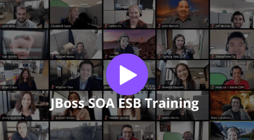 JBoss SOA ESB Training