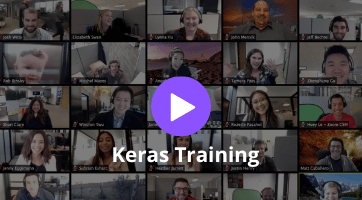 Keras Training