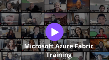 Microsoft Azure Fabric Training