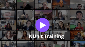 NUnit Training