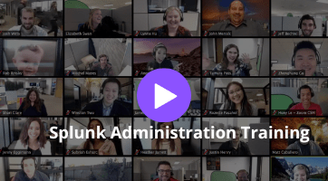 Splunk Administration Training