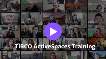 TIBCO ActiveSpaces Training