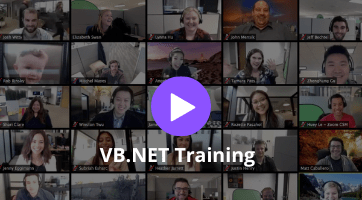 VB.NET Training