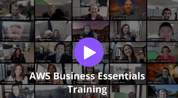 AWS Business Essentials Training