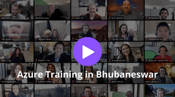Azure Training in Bhubaneswar