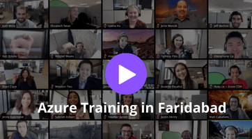 Azure Training in Faridabad