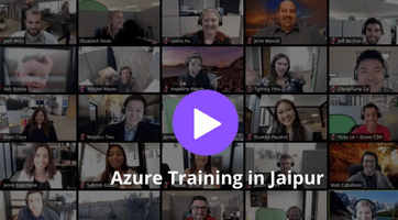 Azure Training in Jaipur
