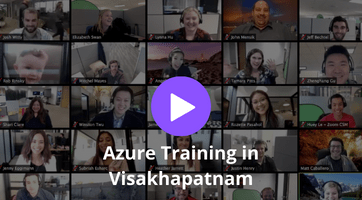 Azure Training in Visakhapatnam