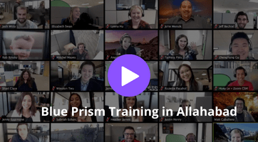 Blue Prism Training in Allahabad