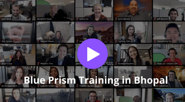 Blue Prism Training in Bhopal