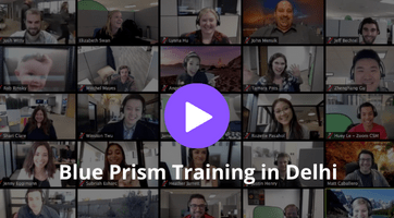 Blue Prism Training in Delhi