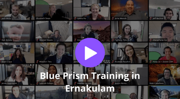 Blue Prism Training in Ernakulam