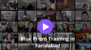 Blue Prism Training in Faridabad