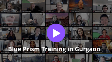Blue Prism Training in Gurgaon