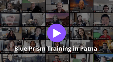 Blue Prism Training in Patna