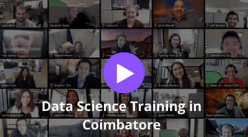 Data Science Training in Coimbatore