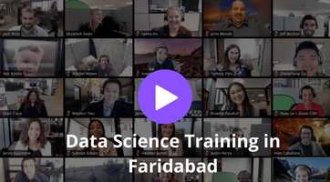 Data Science Training in Faridabad