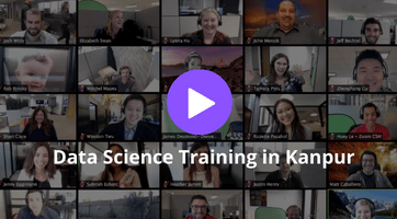 Data Science Training in Kanpur
