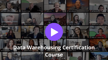 Data Warehousing Certification Courses