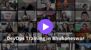 DevOps Training in Bhubaneswar