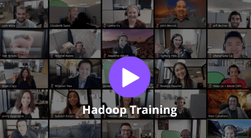 Hadoop Training