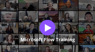 Microsoft Flow Training