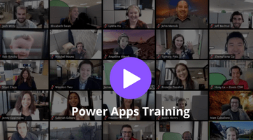 Power Apps Training