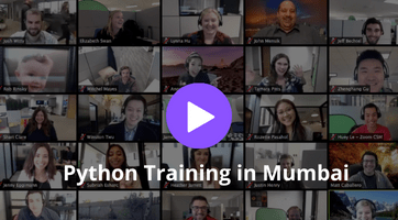 Python Training in Mumbai