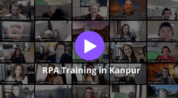 RPA Training in Kanpur