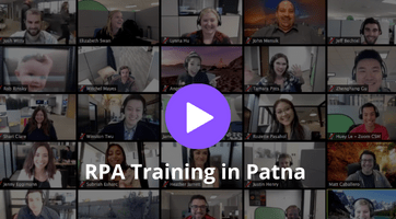 RPA Training in Patna