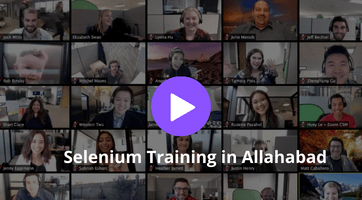 Selenium Training in Allahabad