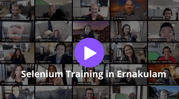 Selenium Training in Ernakulam
