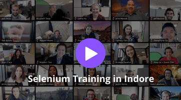 Selenium Training in Indore