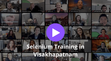 Selenium Training in Visakhapatnam