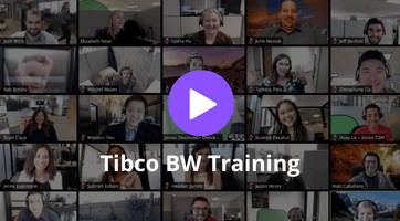 Tibco BW Training