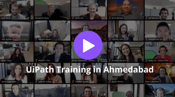UiPath Training in Ahmedabad