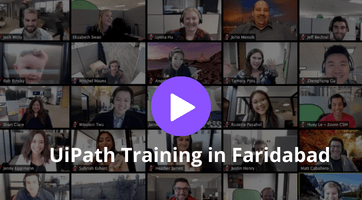 UiPath Training in Faridabad