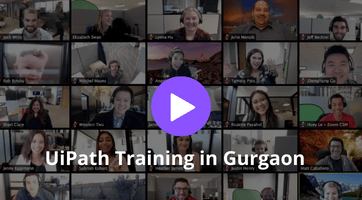 UiPath Training in Gurgaon