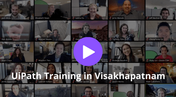 UiPath Training in Visakhapatnam