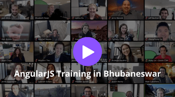 AngularJS Training in Bhubaneswar