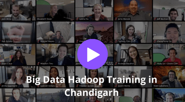Big Data Hadoop Training in Chandigarh