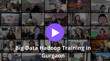 Big Data Hadoop Training in Gurgaon