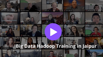 Big Data Hadoop Training in Jaipur