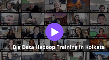Big Data Hadoop Training in Kolkata