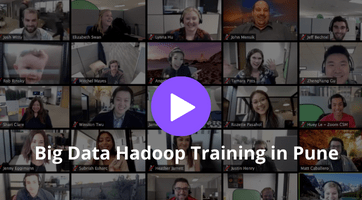Big Data Hadoop Training in Pune