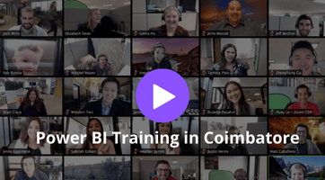 Power BI Training in Coimbatore