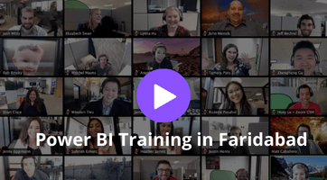 Power BI Training in Faridabad