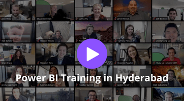 Power BI Training in Hyderabad