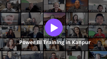 Power BI Training in Kanpur