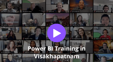 Power BI Training in Visakhapatnam
